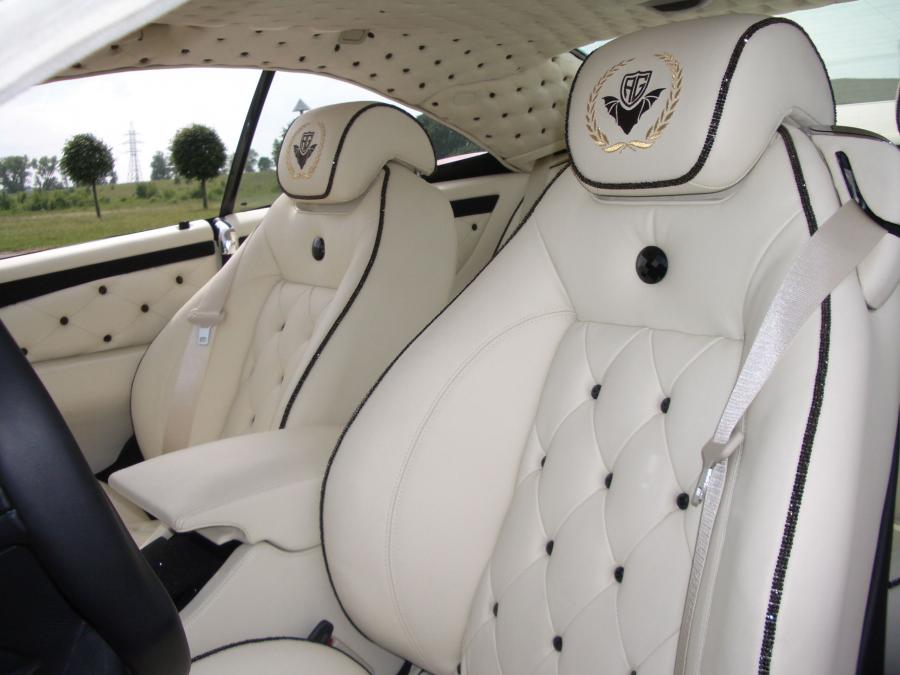  Mercedes-Benz CL500 AG Excalibur 2005 года  (фото 10 из 14)